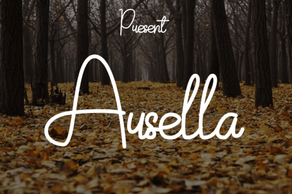 Arsella: A Handwritten Script Font That Elevates Web Design