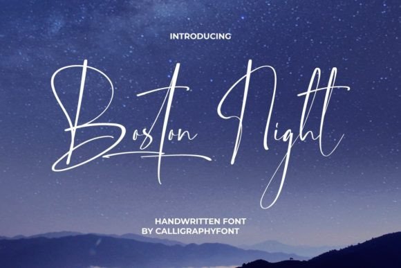 Boston Night: A Designer’s Take on Real-World Use