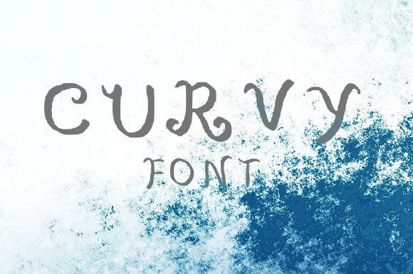 Curvy: The Handwritten Font That Makes Campaigns Stand Out