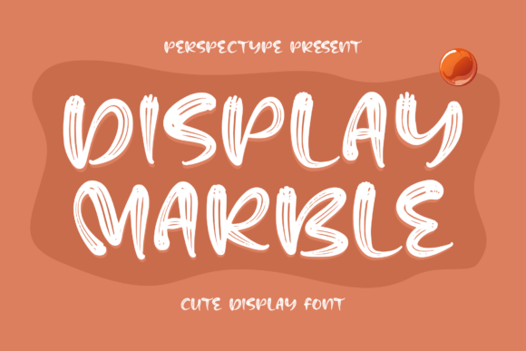 Display Marble: A Premium Script Font for Editorial Design