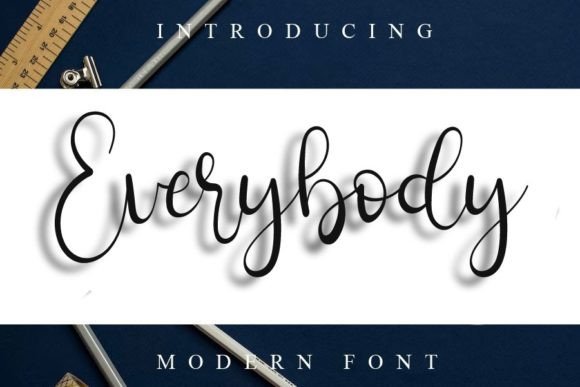 Everybody Font: A Web Designer’s Honest Review for Digital Branding