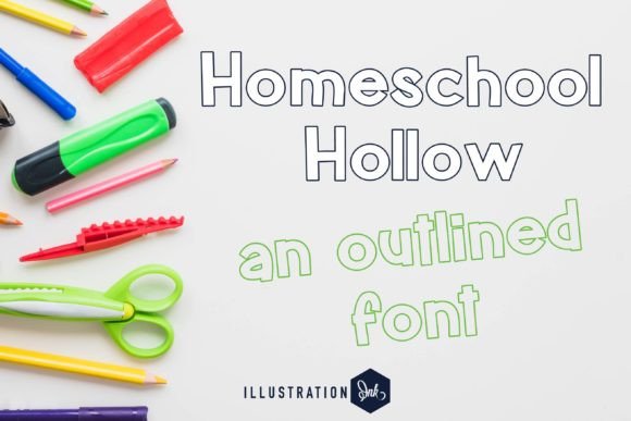 Homeschool Hollow: A Designer's Real-World Review