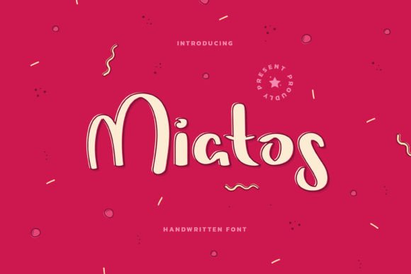 How Miatos Adds Style to Handmade Labels, Invitations & Packaging