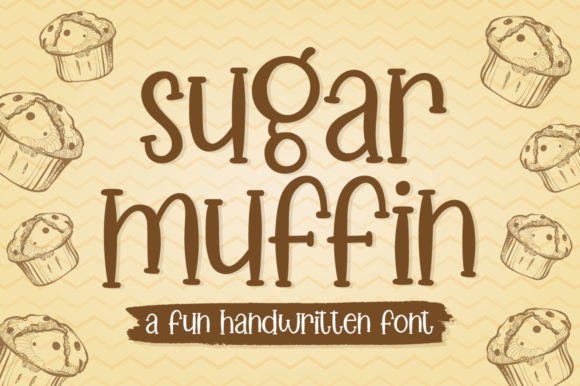 How Sugar Muffin Font Gave My Small Business a Fresh, Friendly Look