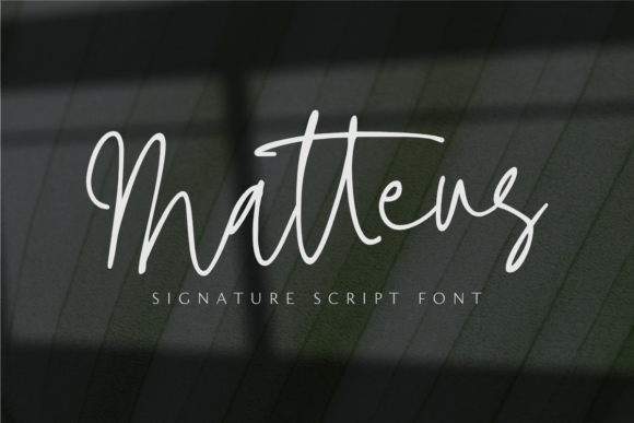 Matteus: A Designer’s Real-World Font Review for Branding and Beyond
