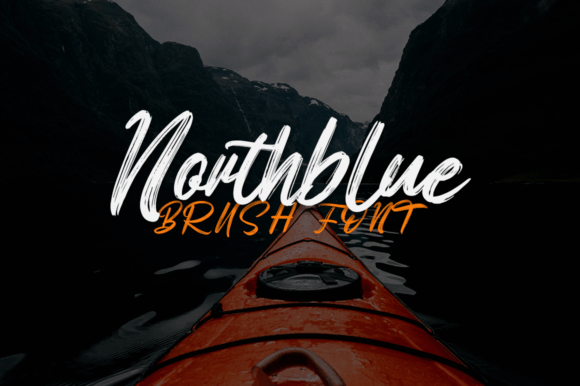 Northblue: A Designer's Review of This Script Amp Type