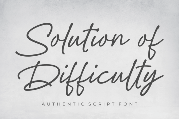 Solution of Difficulty: A Designer’s Real-World Font Review