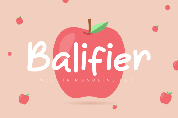 Why Balifier Is My New Go-To Handwritten Font for Casual Branding Projects